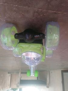 The Spiderman Man Car With Remote Control
