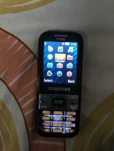 Samsung W259 Phone With Battery