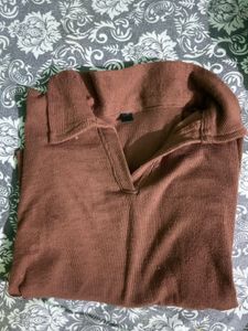 Brown Top