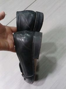 Classy Black Loafers
