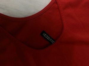 Red Bodycon Dress