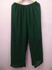 New Green Sharara Set