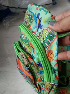 Dino Waist Pouch - Set of 2!