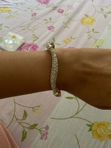 Sparkling Bangle Set