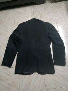 Branded Classic Black Blazer