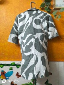 Patterned Co Ord Suit