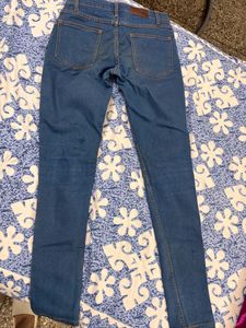 Navy Blue Jeans| Stretchy | skinny Jeans