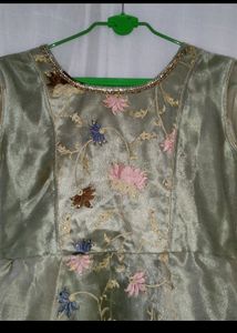 Ethnic Gown