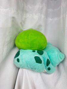 Sleeping Bulbasaur