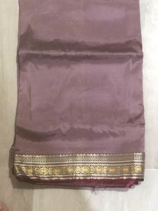Price Drop Pure Silk Saree💙🩵