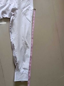 White Long Sleeve Shirt