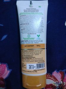 Mamaearth Honey Malai Face Scrub