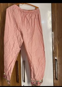 Floral Print Kurta Set With Dupatta