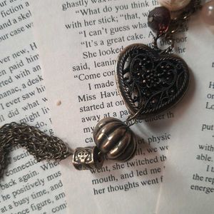 Boho Chic Necklace