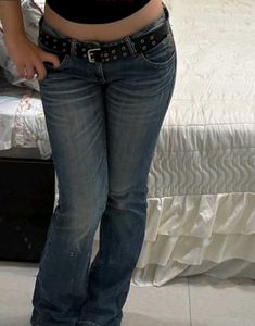 Y2k bootcut jeans