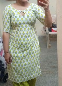 Salwar Suit Set