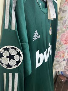 REAL MADRID ORIGINAL CR7&gt;MESSI SPECAIL PRINT