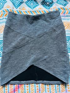 Grey Skirt