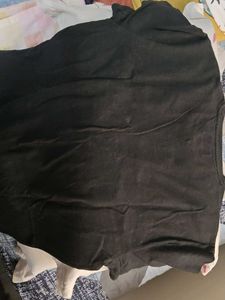 Tommy Jeans Black Logo Tee