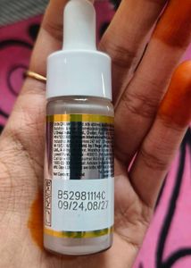 Vitamin C Face Serum