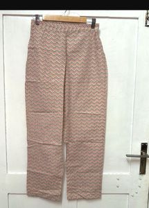 Elegant brand new floral kurta set.