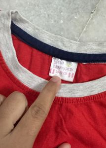 Varsity Touchdown Sleeveless Tee