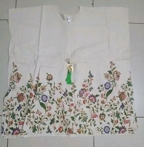 Kaftan Top