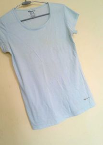 Light Blue Tee