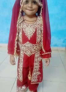Beby Dress Halima Sultaan