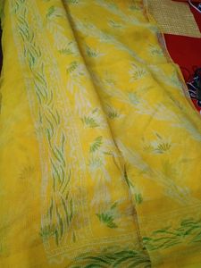 Yello Kota Saree