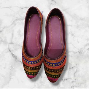 Indian Traditional Footwear