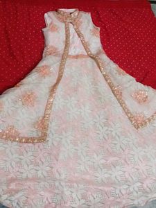 Party Gown For Kids