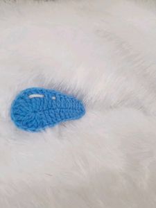 Crochet Drop 💧 Clip