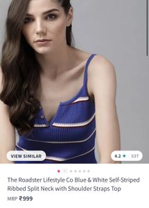 Roadster Knitted Top