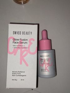 Swiss Beauty Face Serum