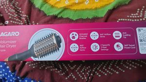 Agaro Hair Volumizer Brush