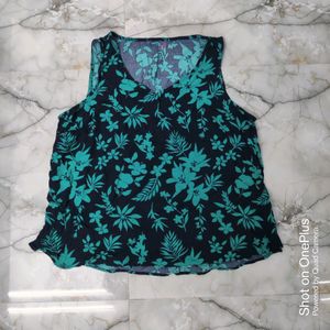 XXL Plus Size  Summer Top