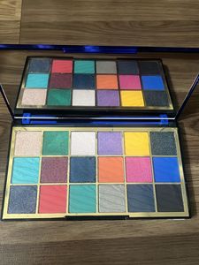🆕Makeup Revolution Wild Animal Integrity Palette