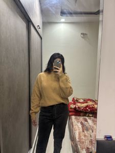 New Knitted Sweater