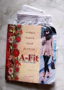 Brand New Winter White Leggings(Girls /Women)