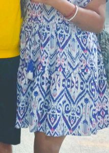 Mini Stylish Dress For Sale