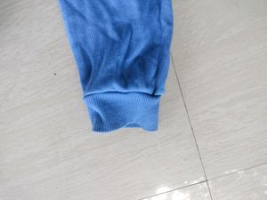 Blue &#39;See the Good&#39; Sweatshirt