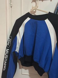 Ford Mustang Zara Sweatshirt