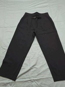 Classic Black Trousers