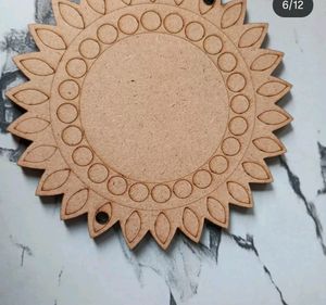 Wooden Diy Stencils