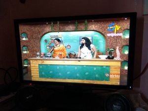 Dell Monitor 2016 Model 24&#34;...