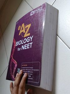 Cengage A to Z Biology for NEET (Class 11)