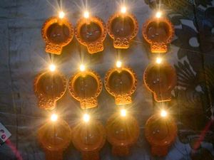 Diwali Diyas (Set of 12)