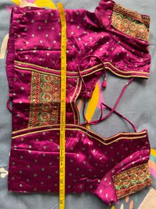 Bandhani Saree