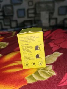 Moxie Dry Shampoo Brush